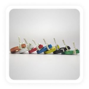 PP Pre-cut strapping with Plastic Buckle