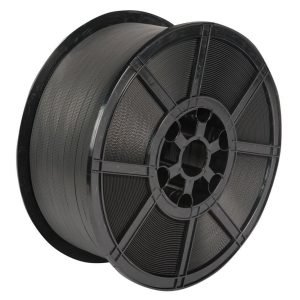 PP Hand Grade Strapping with Plastic Reel